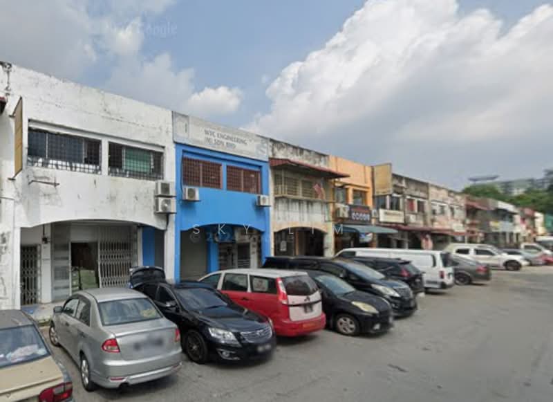 Shop for Sale in Kajang (Selangor) - Sky Lim - Exterior - PropertyGuru.com.my