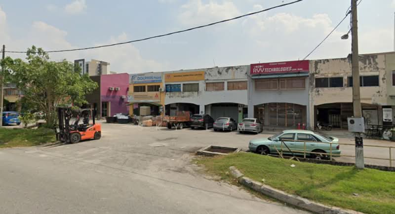 Shop for Sale in Kajang (Selangor) - Sky Lim - Exterior - PropertyGuru.com.my