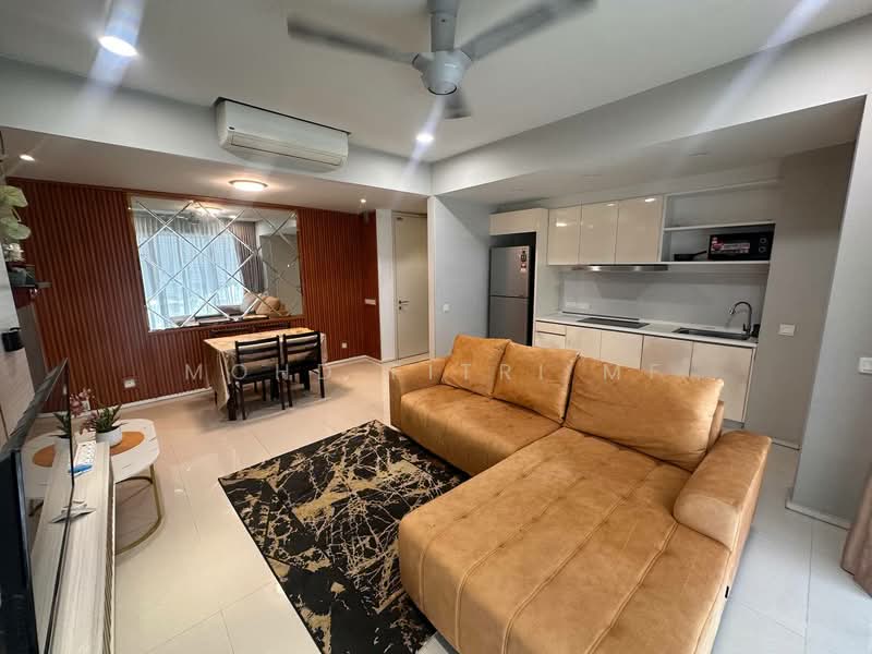 Condominium for Rent at Verdi Eco-Dominiums - Mohd Fitri MF - Living Room - PropertyGuru.com.my