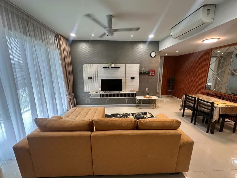 Condominium for Rent at Verdi Eco-Dominiums - Mohd Fitri MF - Living Room - PropertyGuru.com.my