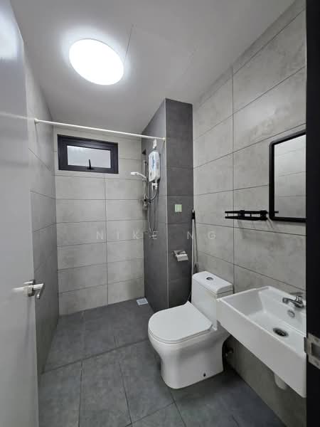 Service Residence for Rent at GM Residence Remia - Nike Ng - Bathroom - PropertyGuru.com.my