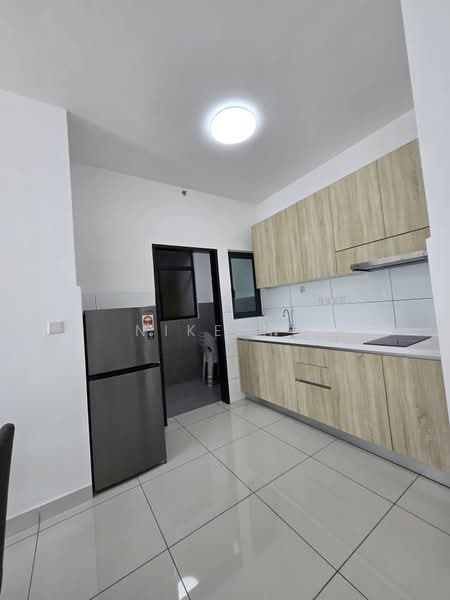 Service Residence for Rent at GM Residence Remia - Nike Ng - Kitchen - PropertyGuru.com.my
