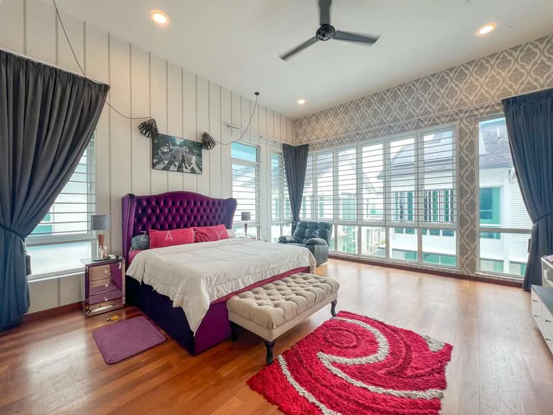 Semi-Detached House for Sale in Seremban (Negeri Sembilan) - Zaty Jasmin - Bedroom - PropertyGuru.com.my