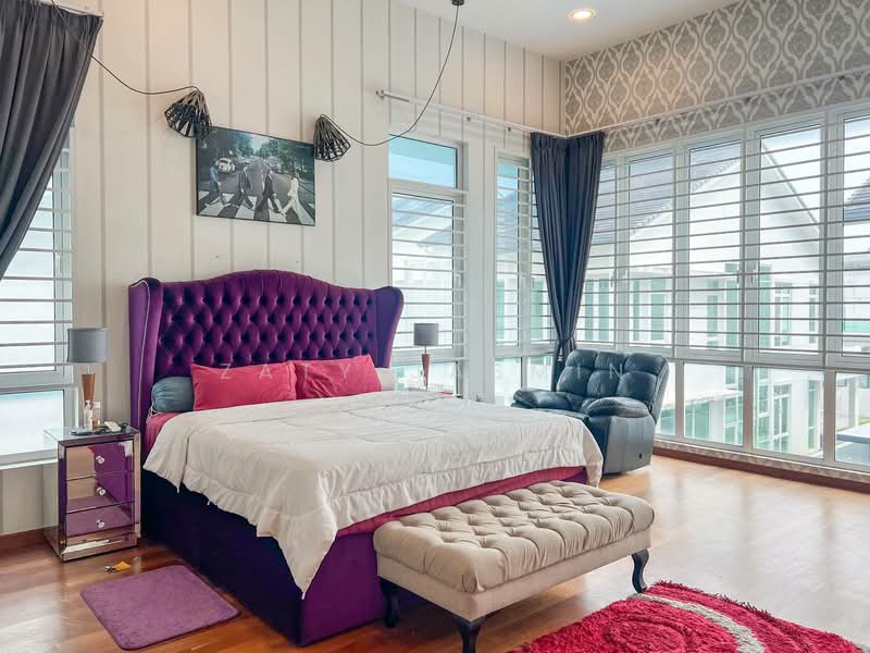 Semi-Detached House for Sale in Seremban (Negeri Sembilan) - Zaty Jasmin - Bedroom - PropertyGuru.com.my