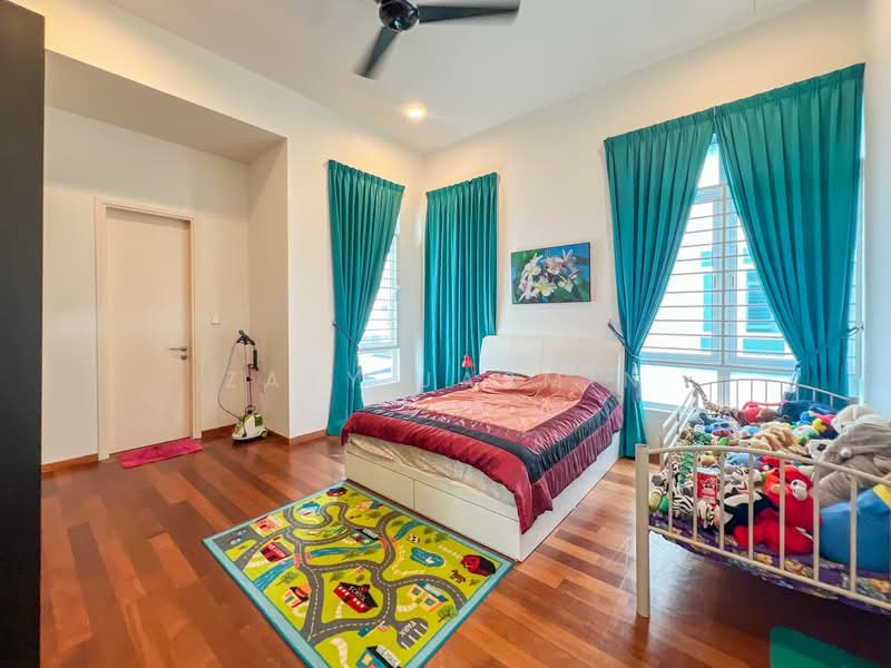 Semi-Detached House for Sale in Seremban (Negeri Sembilan) - Zaty Jasmin - Bedroom - PropertyGuru.com.my