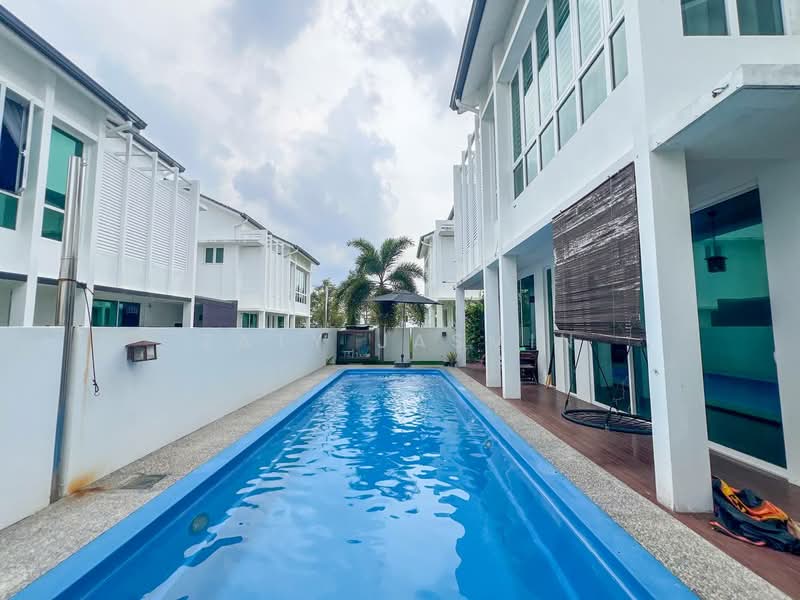 Semi-Detached House for Sale in Seremban (Negeri Sembilan) - Zaty Jasmin - Exterior - PropertyGuru.com.my