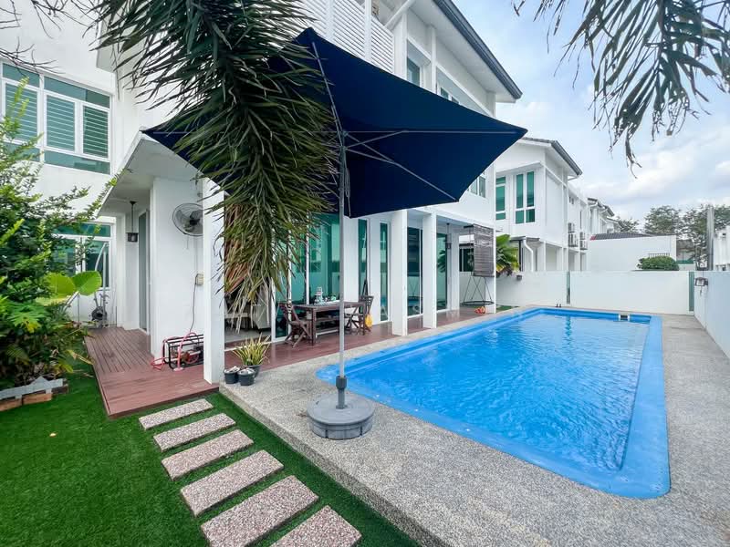 Semi-Detached House for Sale in Seremban (Negeri Sembilan) - Zaty Jasmin - Exterior - PropertyGuru.com.my