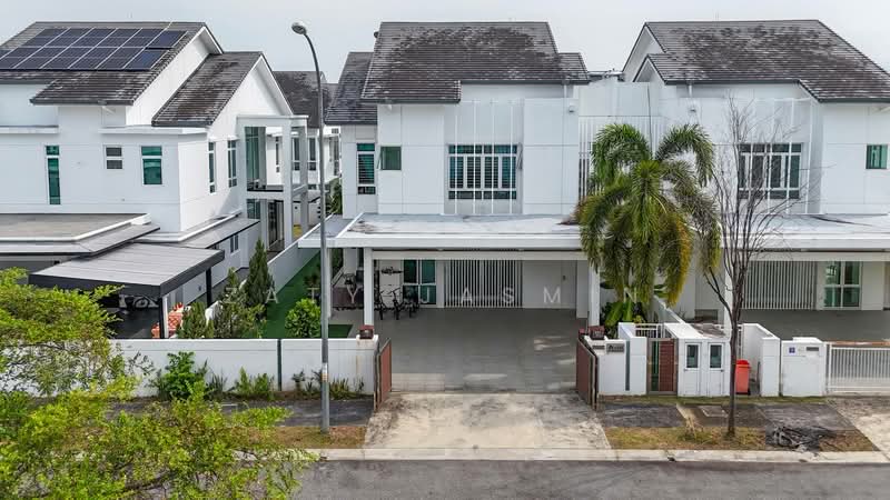 Semi-Detached House for Sale in Seremban (Negeri Sembilan) - Zaty Jasmin - Exterior - PropertyGuru.com.my