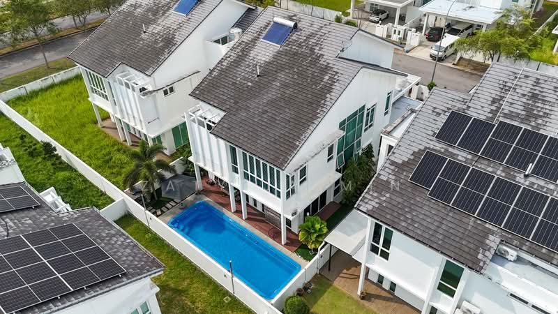 Semi-Detached House for Sale in Seremban (Negeri Sembilan) - Zaty Jasmin - Exterior - PropertyGuru.com.my