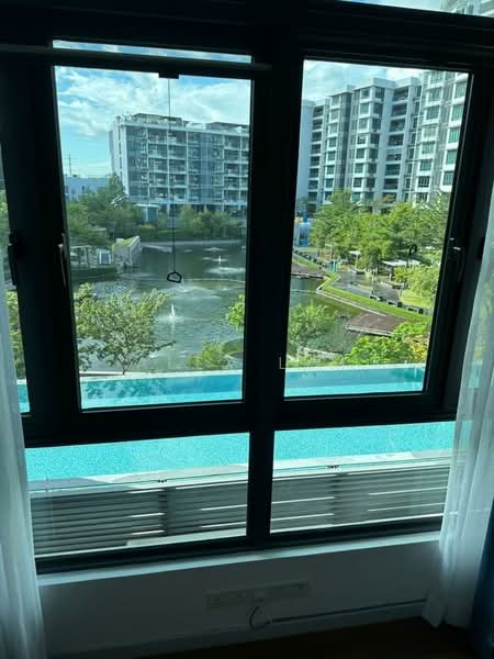Kondominium untuk Disewa di The Light Collection III - Alex Lim - View - PropertyGuru.com.my