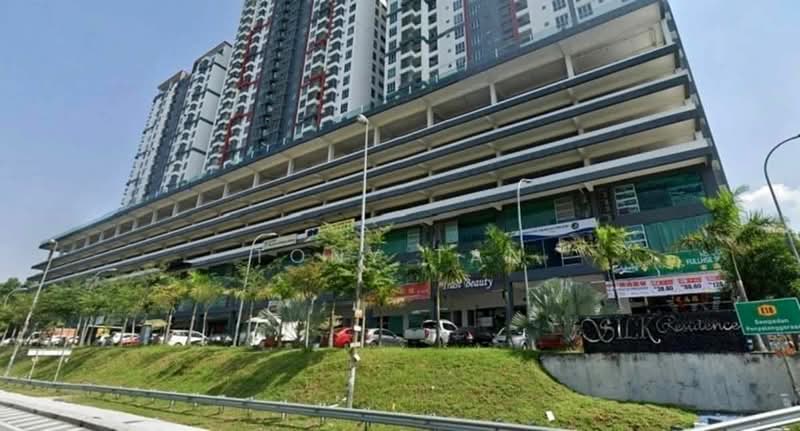 Pangsapuri untuk Dijual di Silk Residence - Tony Tan - Exterior - PropertyGuru.com.my