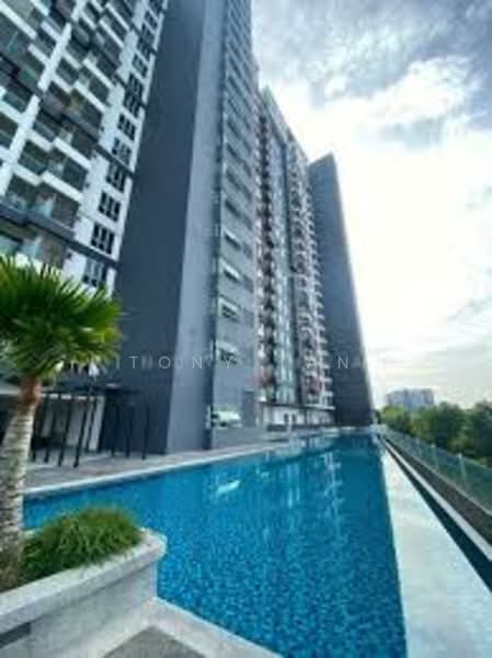 Pangsapuri untuk Dijual di Silk Residence - Tony Tan - Exterior - PropertyGuru.com.my