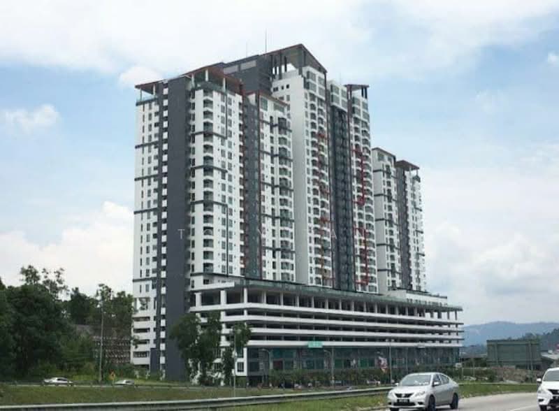 Pangsapuri untuk Dijual di Silk Residence - Tony Tan - Exterior - PropertyGuru.com.my