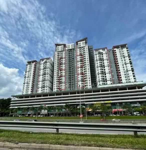 Pangsapuri untuk Dijual di Silk Residence - Tony Tan - Exterior - PropertyGuru.com.my