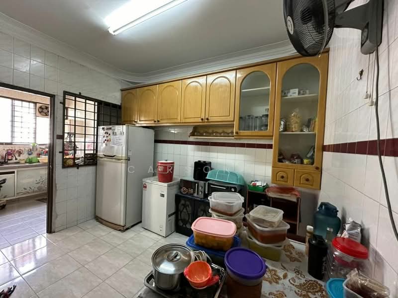 2-storey Terraced House for Sale in Taman Megah Ria (Masai) - Carson . - Kitchen - PropertyGuru.com.my