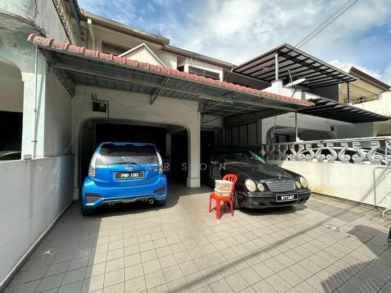 2-storey Terraced House for Sale in Taman Megah Ria (Masai) - Carson . - Exterior - PropertyGuru.com.my