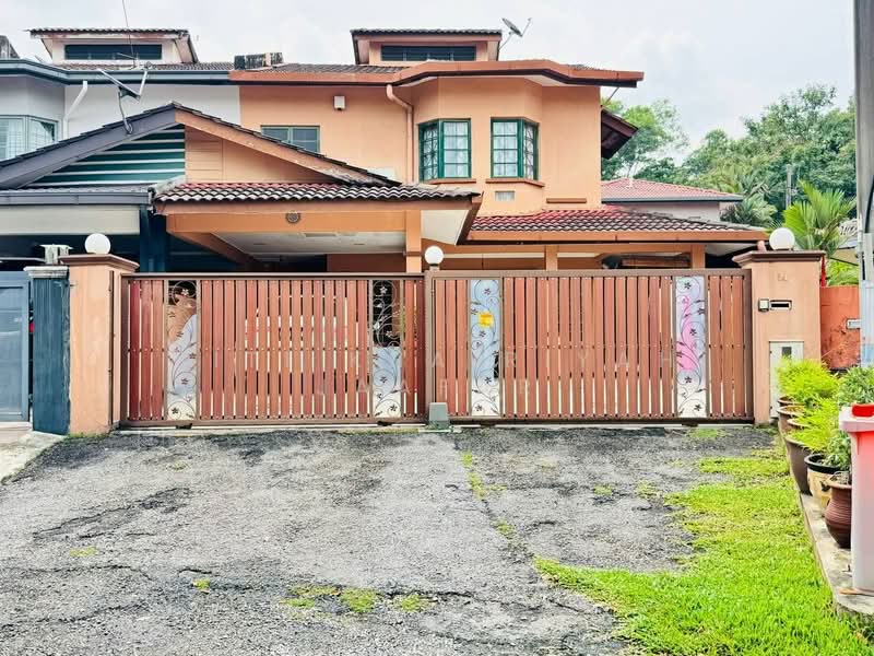 Rumah Teres 2 Tingkat untuk Dijual di Petaling Jaya (Selangor) - SITI KHAIRIYAH JAAFAR - Exterior - PropertyGuru.com.my