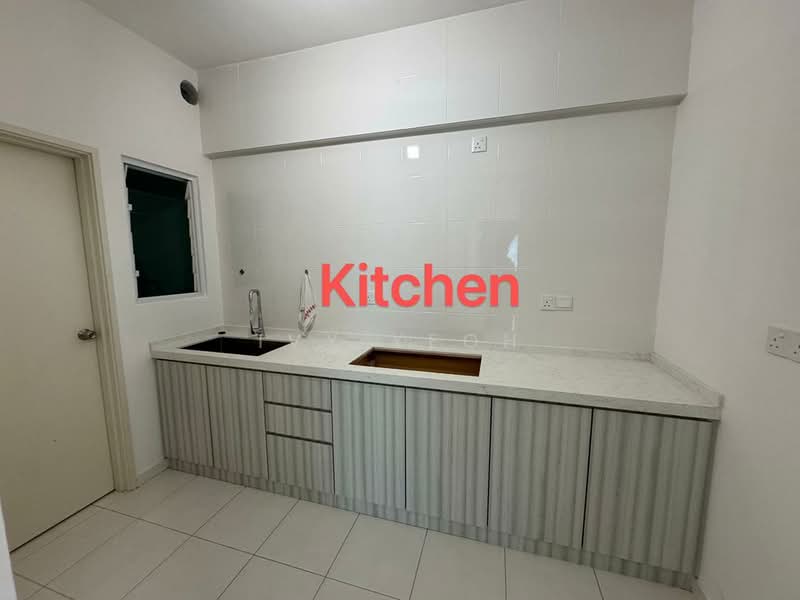 Kondominium untuk Disewa di i-Santorini - Ivy Yeoh - Kitchen - PropertyGuru.com.my