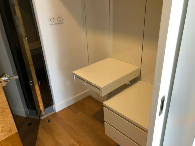 Servis Apartment untuk Dijual di The Face Suites (Platinum Suites) - Cheng Keat Wong - Interior - PropertyGuru.com.my