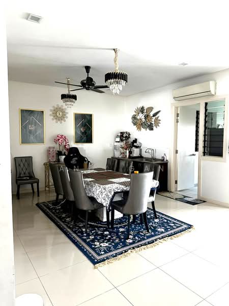 Semi-Detached House for Sale in Taman Melawati (Ulu Kelang) - Andy Gan - Dining Room - PropertyGuru.com.my