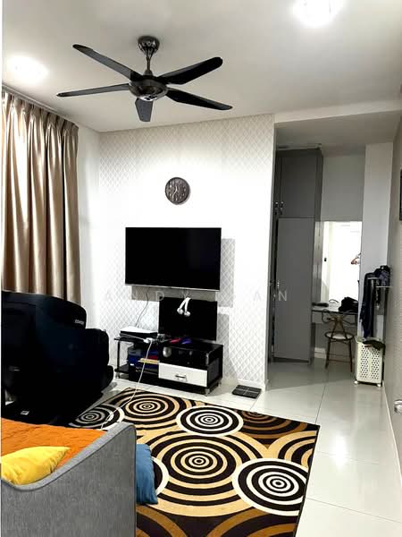 Semi-Detached House for Sale in Desa Melawati (Setapak) - Andy Gan - Living Room - PropertyGuru.com.my