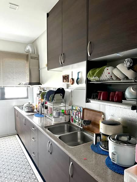 Semi-Detached House for Sale in Taman Melawati (Ulu Kelang) - Andy Gan - Kitchen - PropertyGuru.com.my