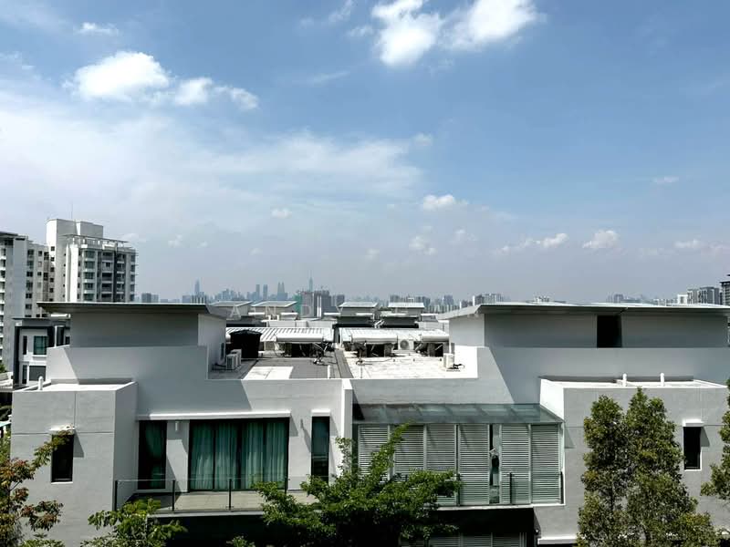 Semi-Detached House for Sale in Desa Melawati (Setapak) - Andy Gan - Exterior - PropertyGuru.com.my