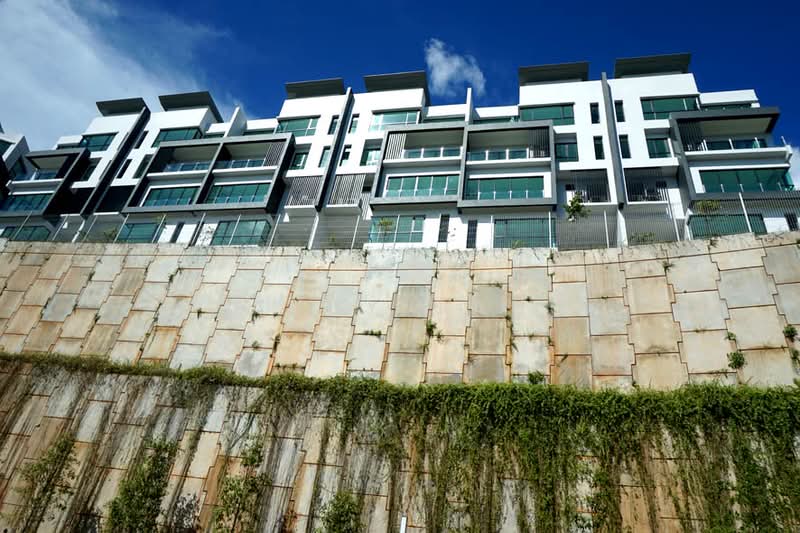 Semi-Detached House for Sale in Desa Melawati (Setapak) - Andy Gan - Exterior - PropertyGuru.com.my