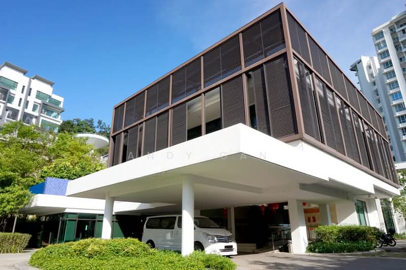 Semi-Detached House for Sale in Taman Melawati (Ulu Kelang) - Andy Gan - Exterior - PropertyGuru.com.my