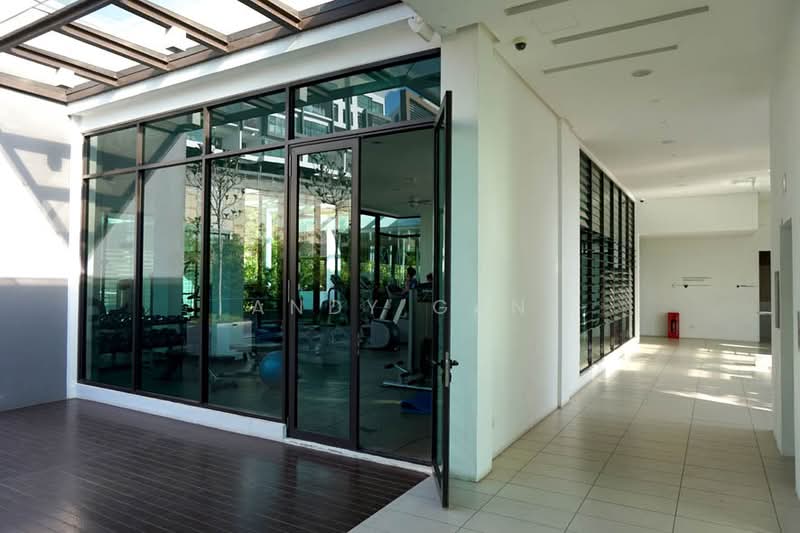 Semi-Detached House for Sale in Desa Melawati (Setapak) - Andy Gan - Gym - PropertyGuru.com.my