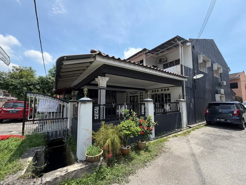 Rumah Teres 2 Tingkat untuk Dijual di Bandar Sungai Long (Selangor) - Cik Maya Abdul - Exterior - PropertyGuru.com.my