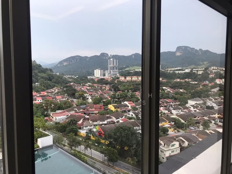 Service Residence for Sale at Serini Melawati - Mark Aurther Francis - View - PropertyGuru.com.my