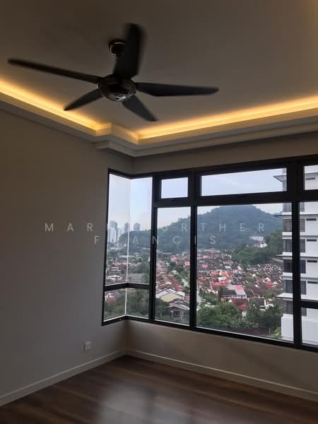 Service Residence for Sale at Serini Melawati - Mark Aurther Francis - View - PropertyGuru.com.my