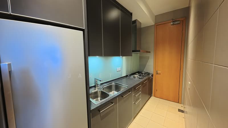Service Residence for Sale at Damansara City Residency (DC Residensi) - jaret kok - Kitchen - PropertyGuru.com.my