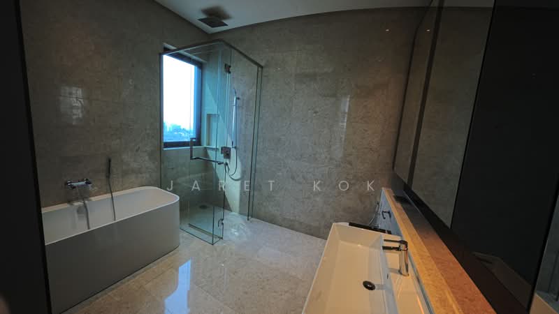 Service Residence for Sale at Damansara City Residency (DC Residensi) - jaret kok - Bathroom - PropertyGuru.com.my