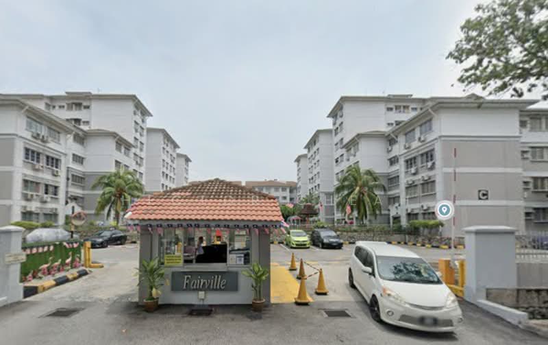 Apartment for Sale at Fairville - Hector Cheah - Exterior - PropertyGuru.com.my
