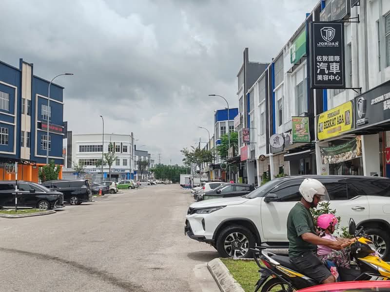 Shop / Office for Rent in Bandar Indahpura (Kulai) - Tom Loh - Exterior - PropertyGuru.com.my