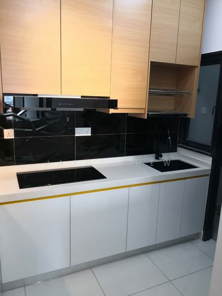 Condominium for Rent at The Havre Bukit Jalil - Jaycie Hew - Kitchen - PropertyGuru.com.my