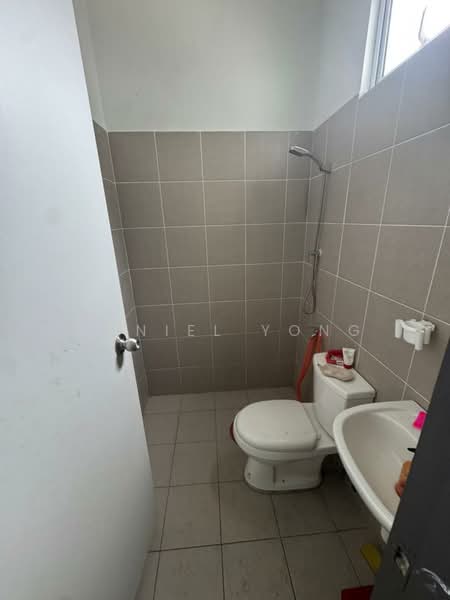Rumah Teres 1 Tingkat untuk Dijual di Kluang (Johor) - Daniel Yong - Bathroom - PropertyGuru.com.my