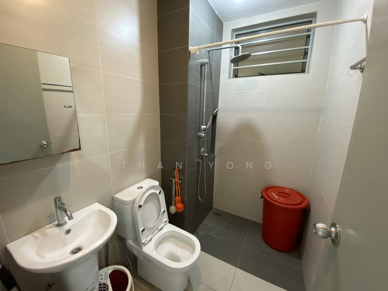 Service Residence for Rent at Cybersquare - Ethan Yong - Bathroom - PropertyGuru.com.my