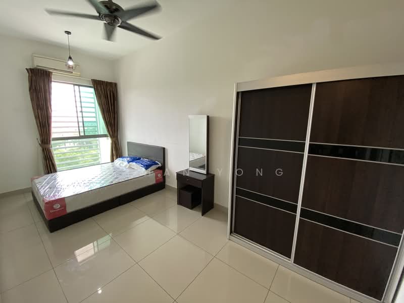 Service Residence for Rent at Cybersquare - Ethan Yong - Bedroom - PropertyGuru.com.my