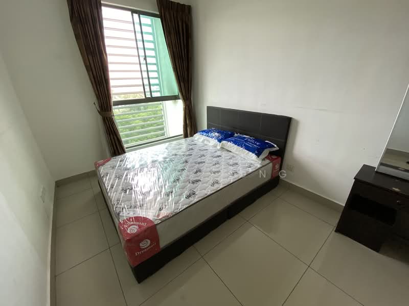 Service Residence for Rent at Cybersquare - Ethan Yong - Bedroom - PropertyGuru.com.my