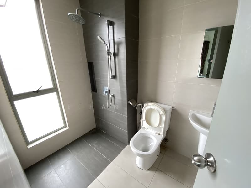 Service Residence for Rent at Cybersquare - Ethan Yong - Bathroom - PropertyGuru.com.my