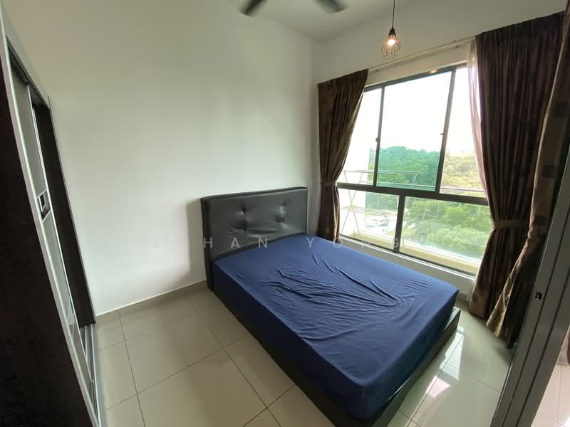 Service Residence for Rent at Cybersquare - Ethan Yong - Bedroom - PropertyGuru.com.my