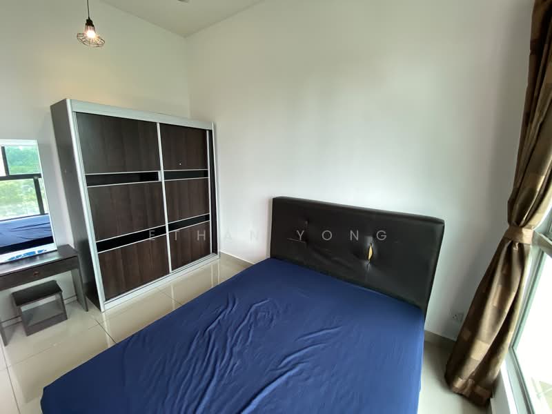 Service Residence for Rent at Cybersquare - Ethan Yong - Bedroom - PropertyGuru.com.my