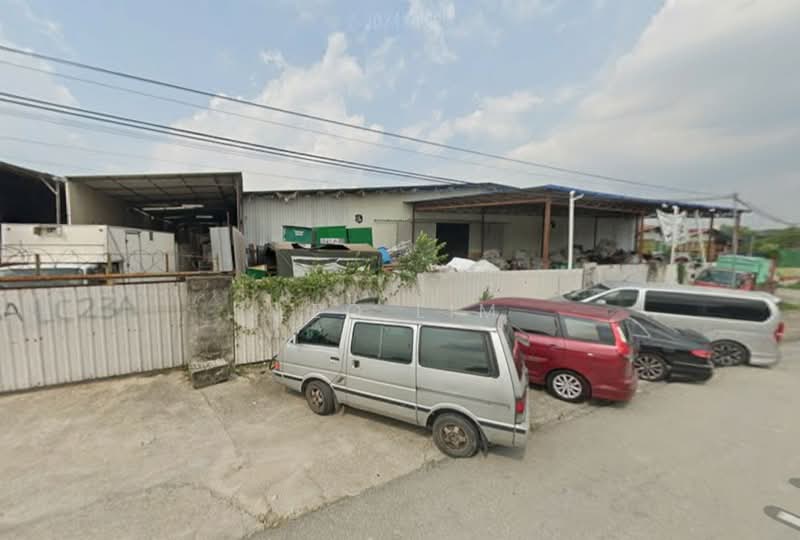 Factory for Rent in Balakong (Selangor) - Leo Lim - Exterior - PropertyGuru.com.my