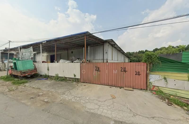 Factory for Rent in Balakong (Selangor) - Leo Lim - Exterior - PropertyGuru.com.my