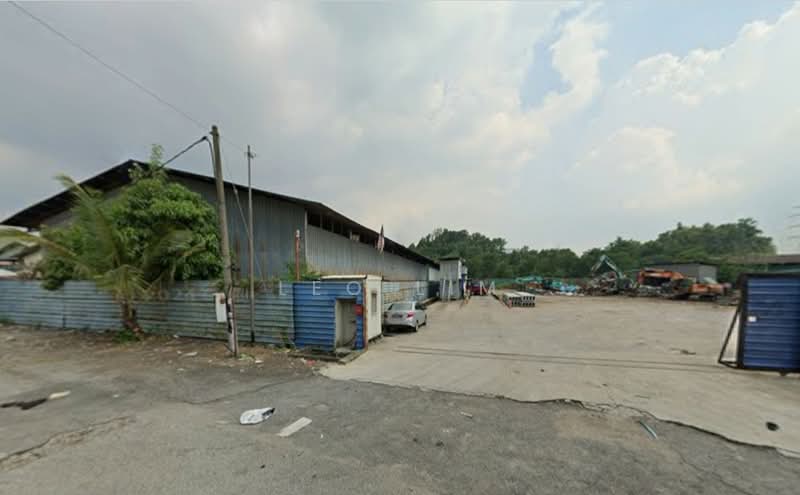 Factory for Rent in Balakong (Selangor) - Leo Lim - Exterior - PropertyGuru.com.my