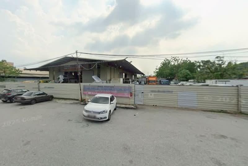 Factory for Rent in Balakong (Selangor) - Leo Lim - Exterior - PropertyGuru.com.my
