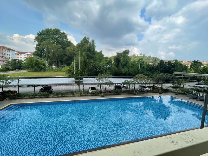 Condominium for Sale at Hijauan Puteri Condominium - Yeong Wan Chi - PropertyGuru.com.my